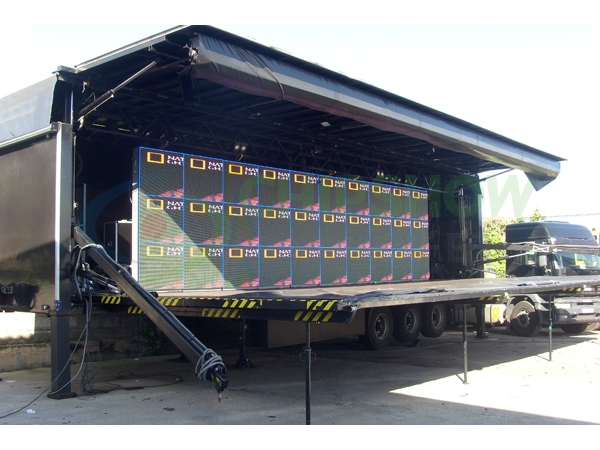 LED顯示屏產(chǎn)業(yè)鏈發(fā)展趨勢(shì)與技術(shù)的演變