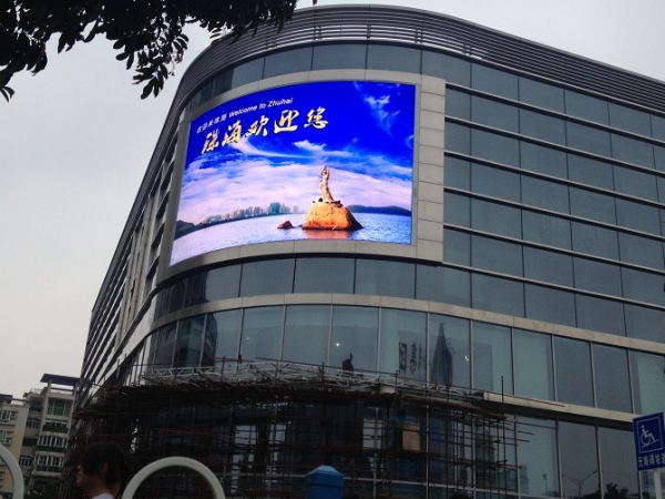 LED顯示屏安裝生產(chǎn)制作流程