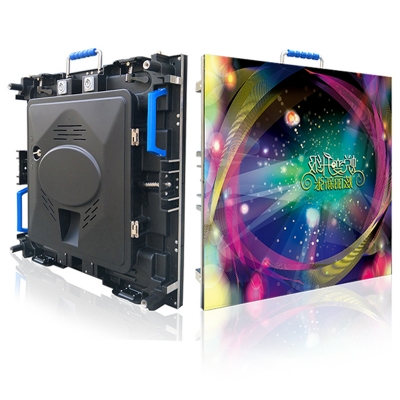 P2.0小間距l(xiāng)ed屏